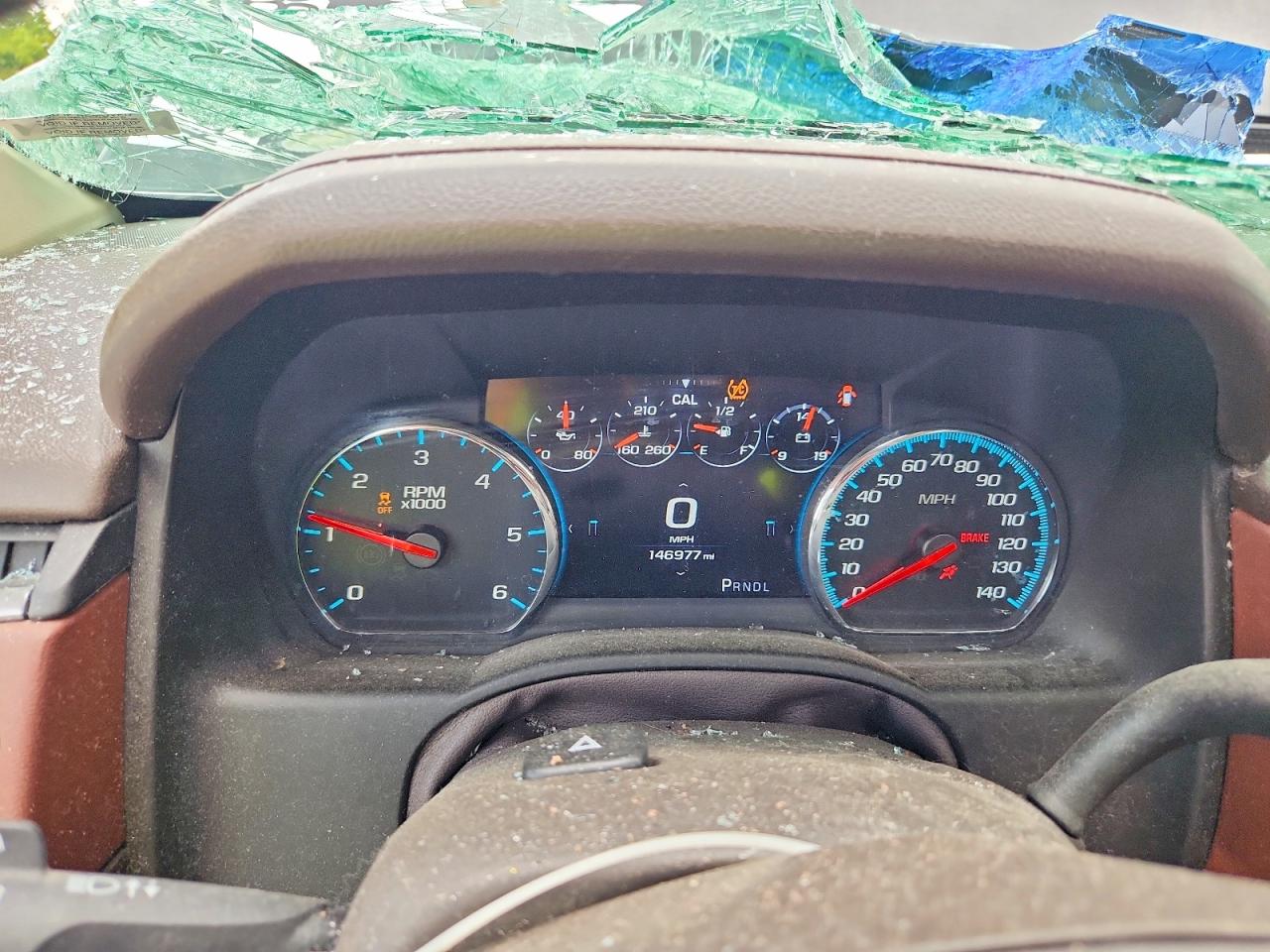 2017 CHEVROLET SUBURBAN