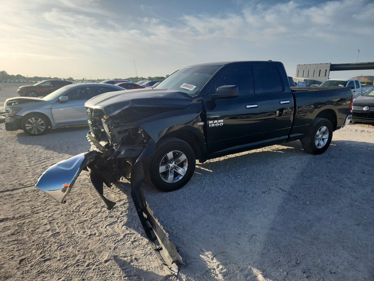 2014 RAM 1500