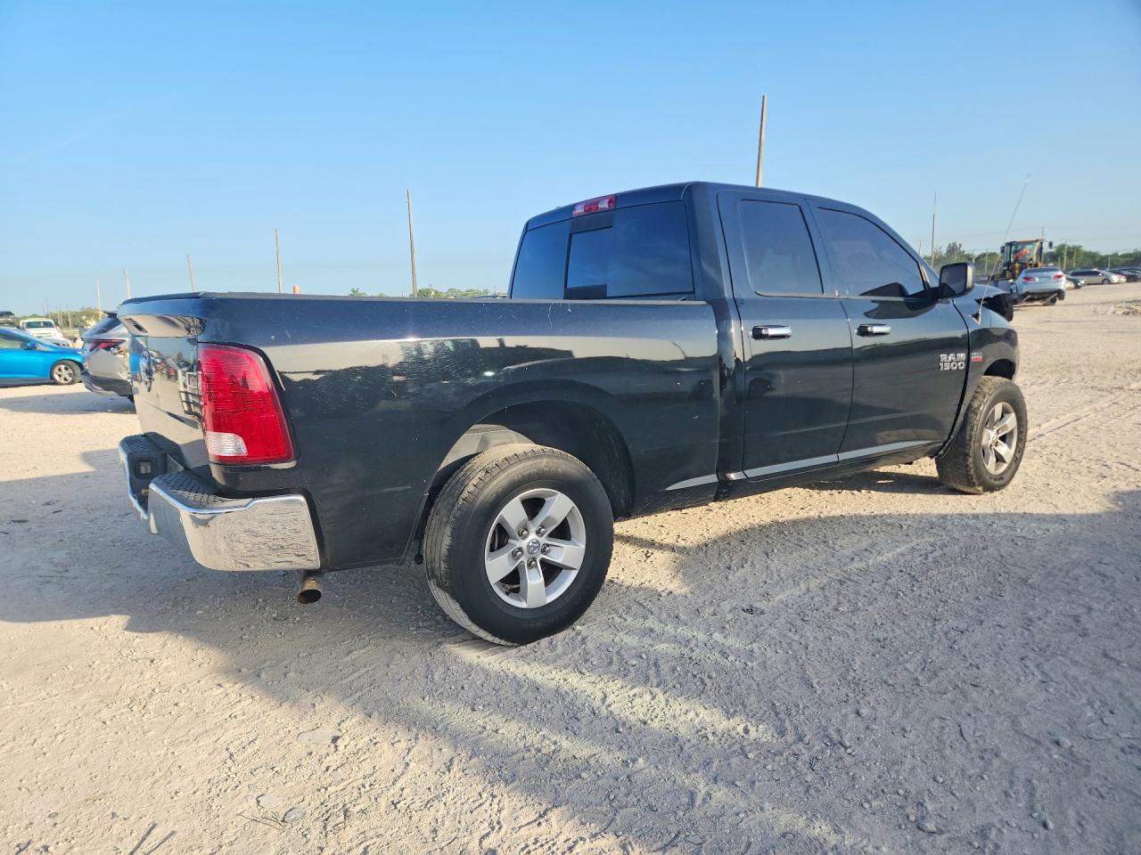 2014 RAM 1500