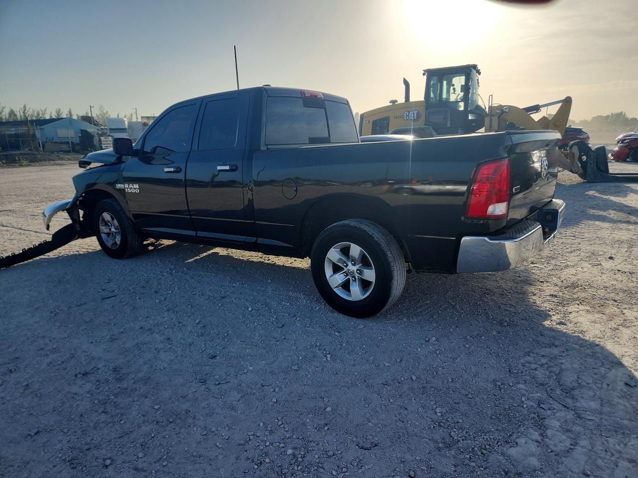 2014 RAM 1500
