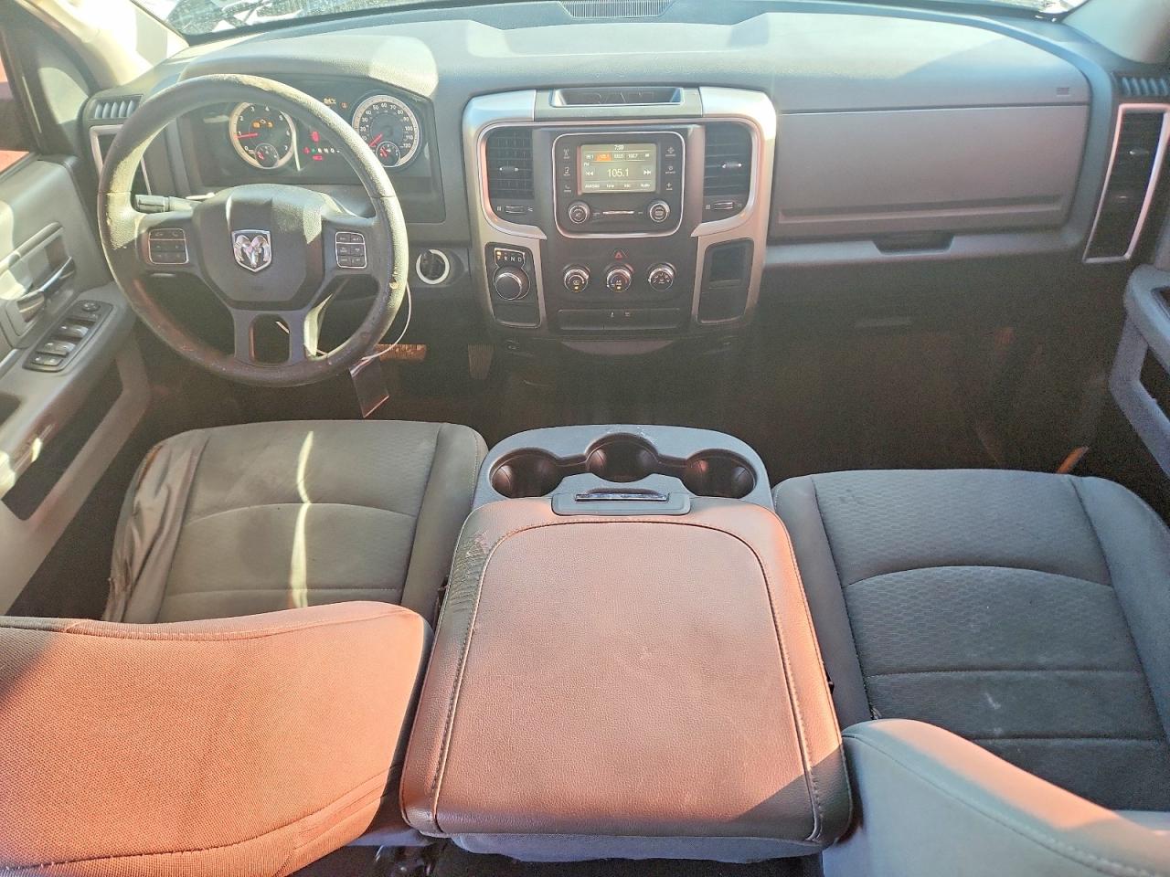 2014 RAM 1500