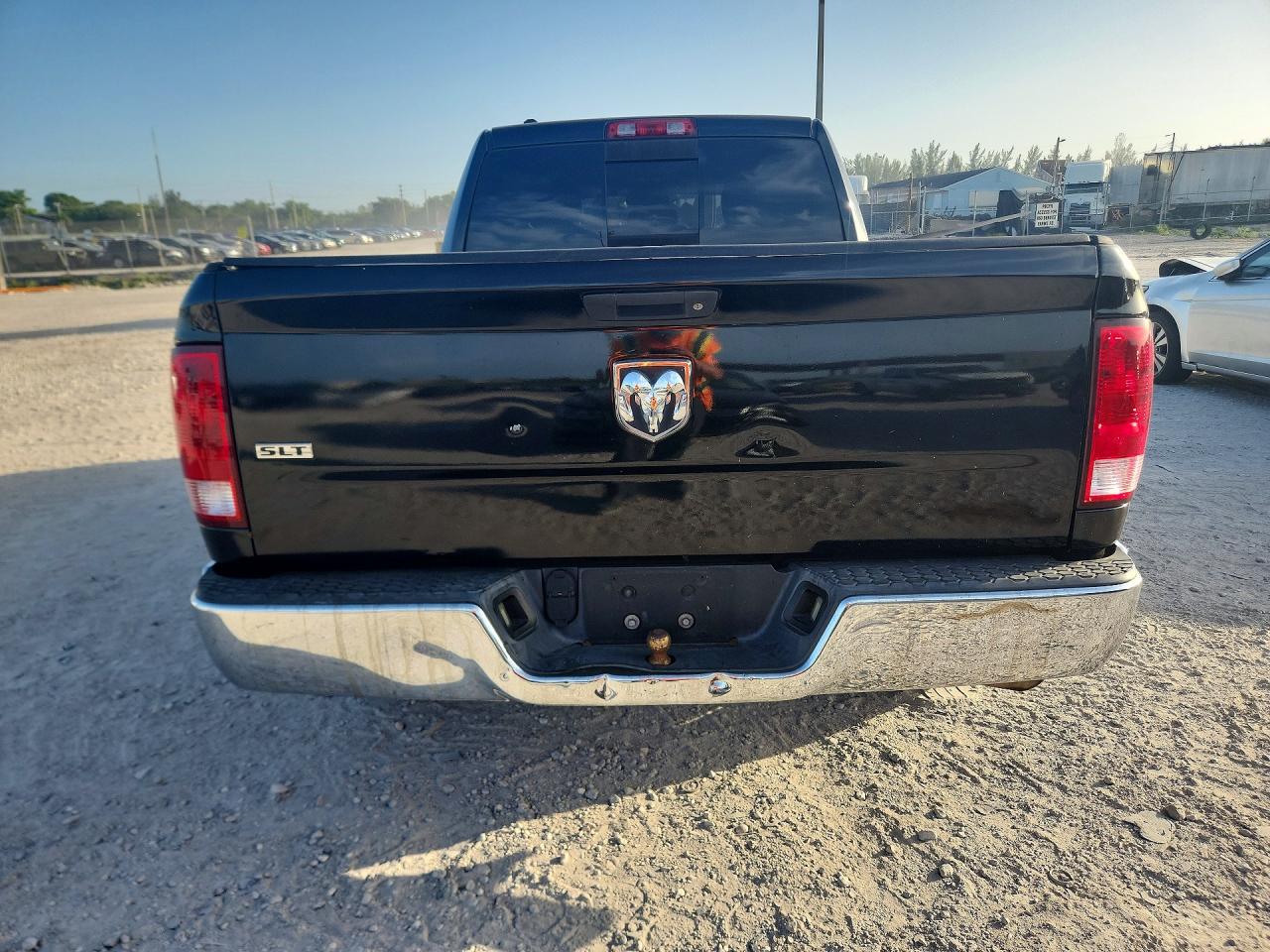 2014 RAM 1500