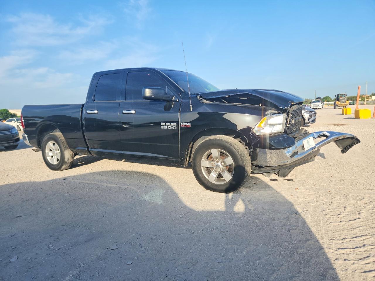 2014 RAM 1500
