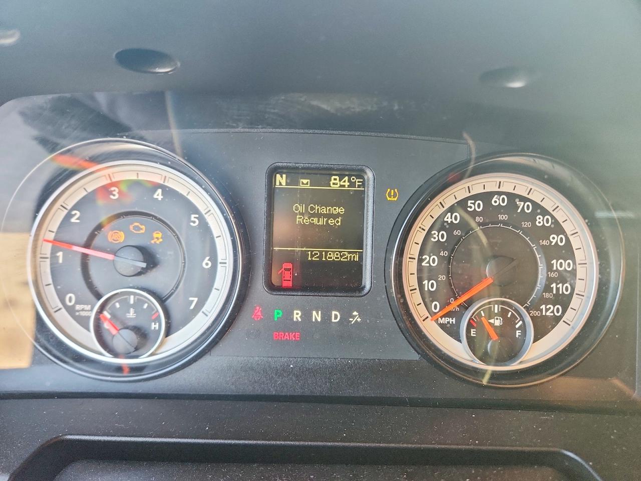 2014 RAM 1500
