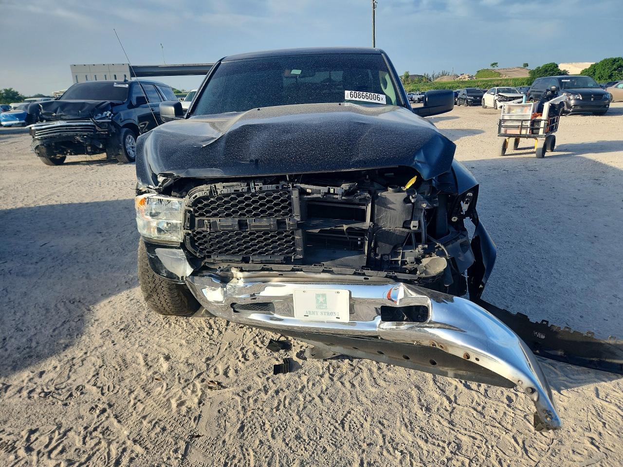 2014 RAM 1500