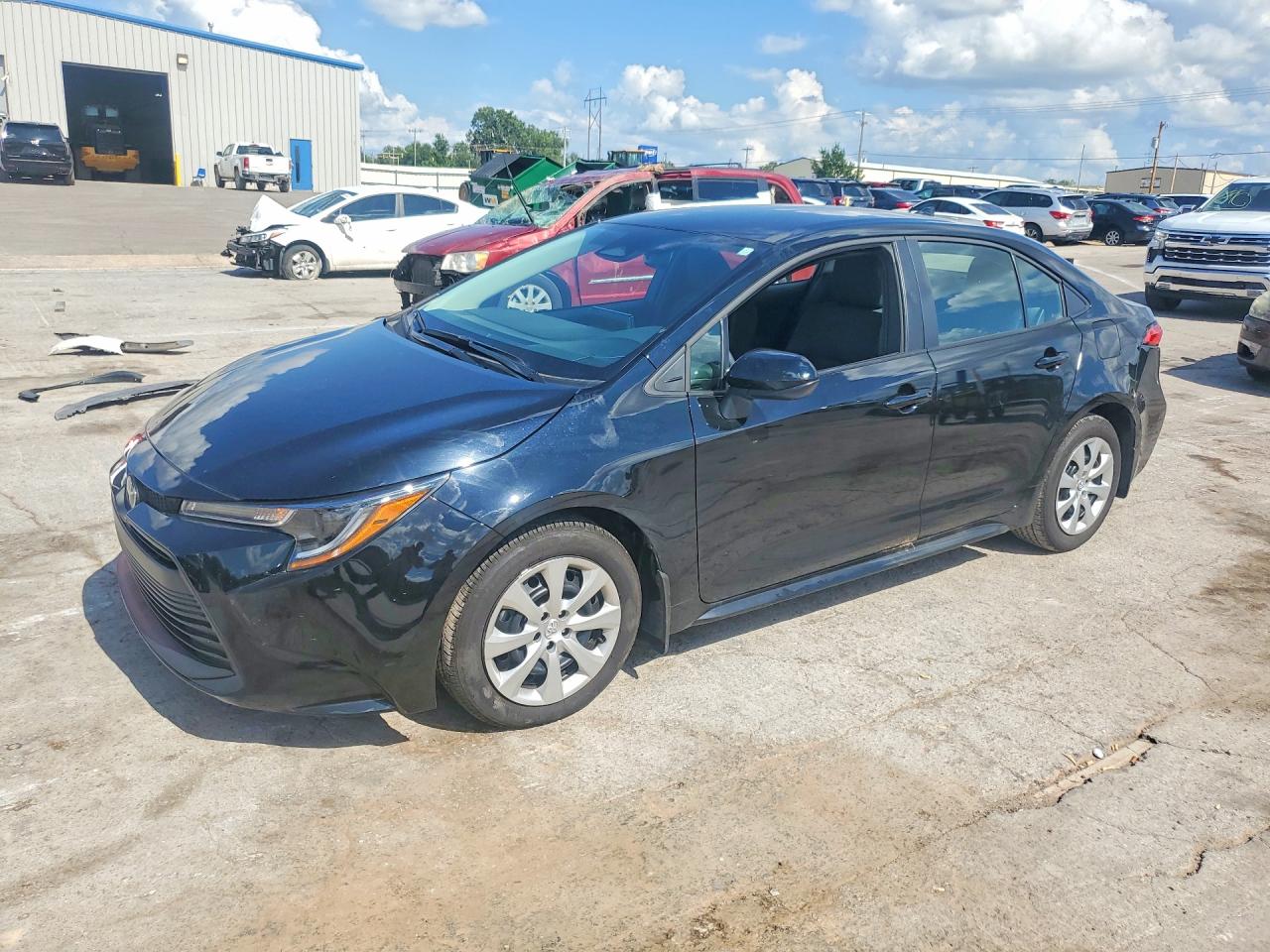 2026 TOYOTA COROLLA