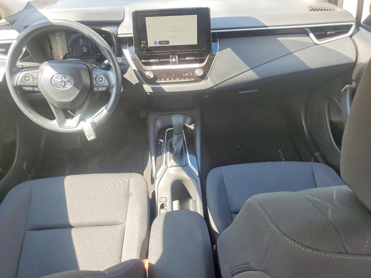 2026 TOYOTA COROLLA