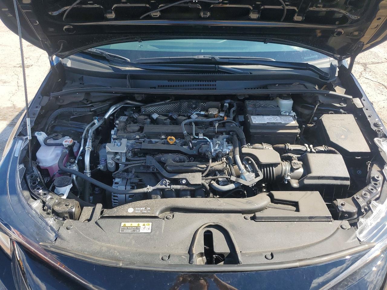 2026 TOYOTA COROLLA