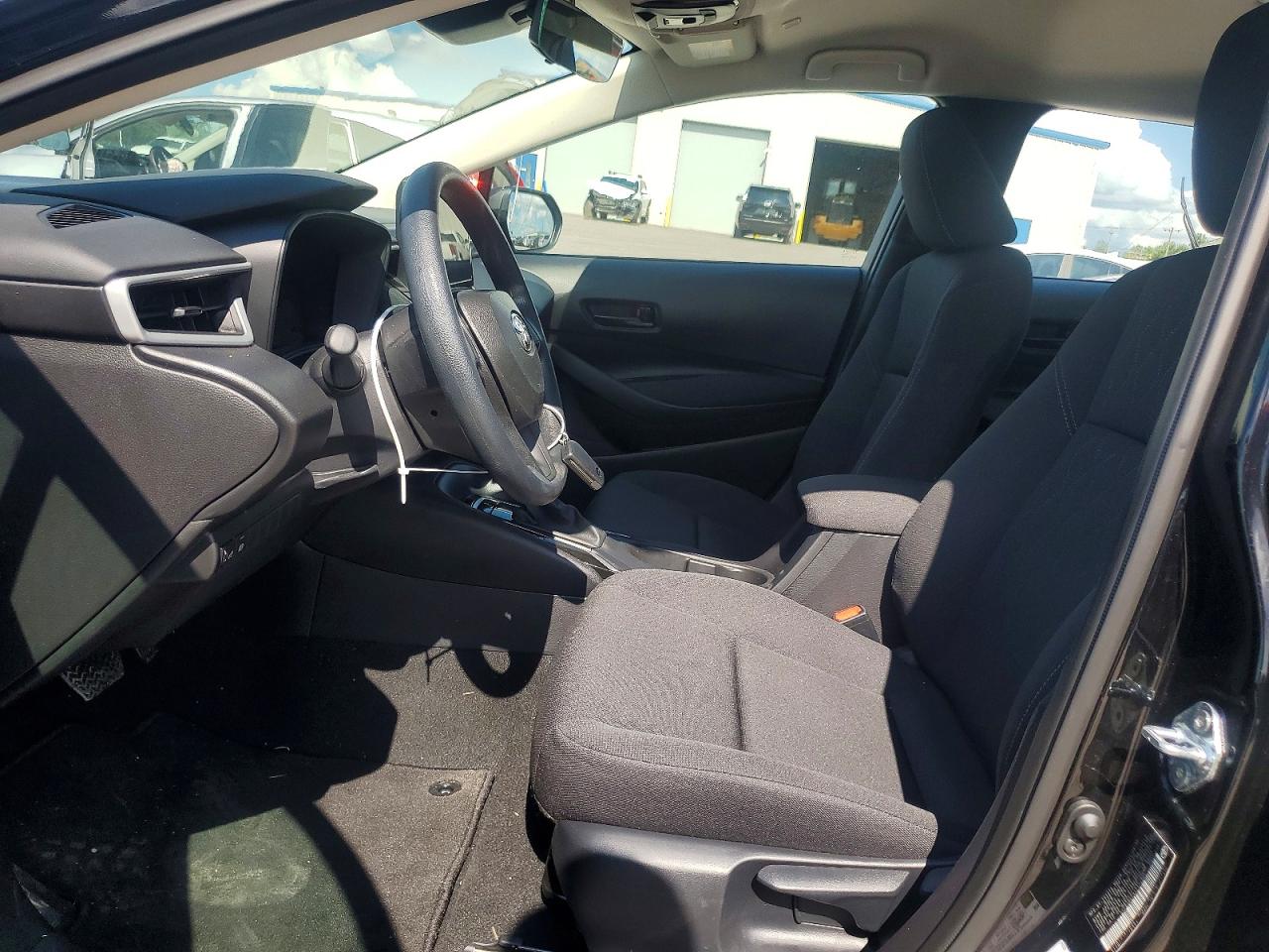2026 TOYOTA COROLLA