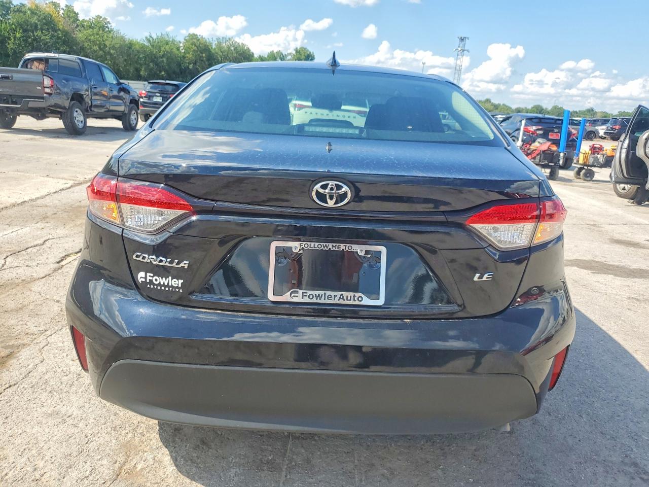 2026 TOYOTA COROLLA