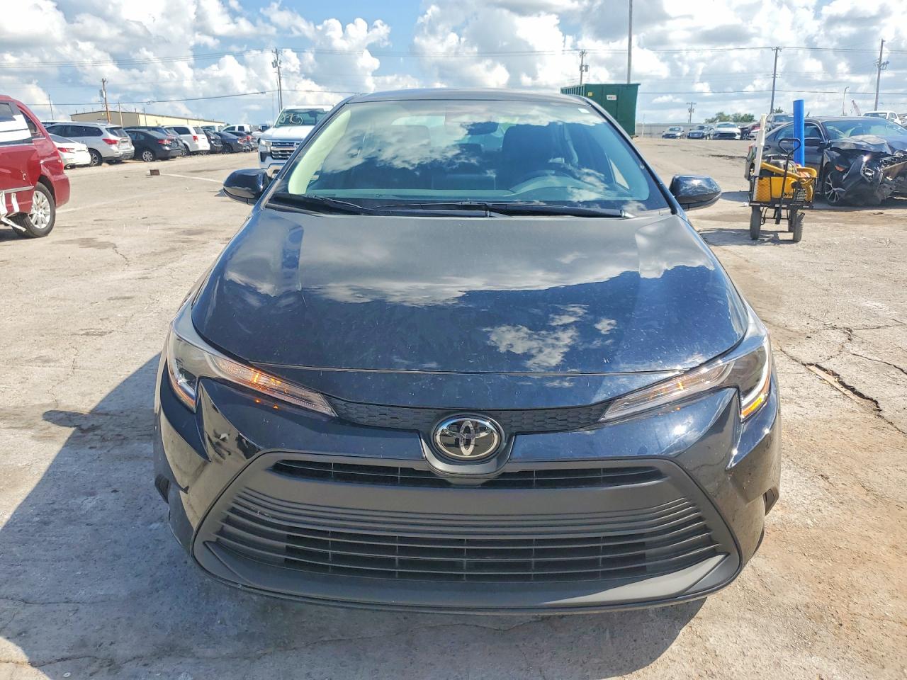 2026 TOYOTA COROLLA