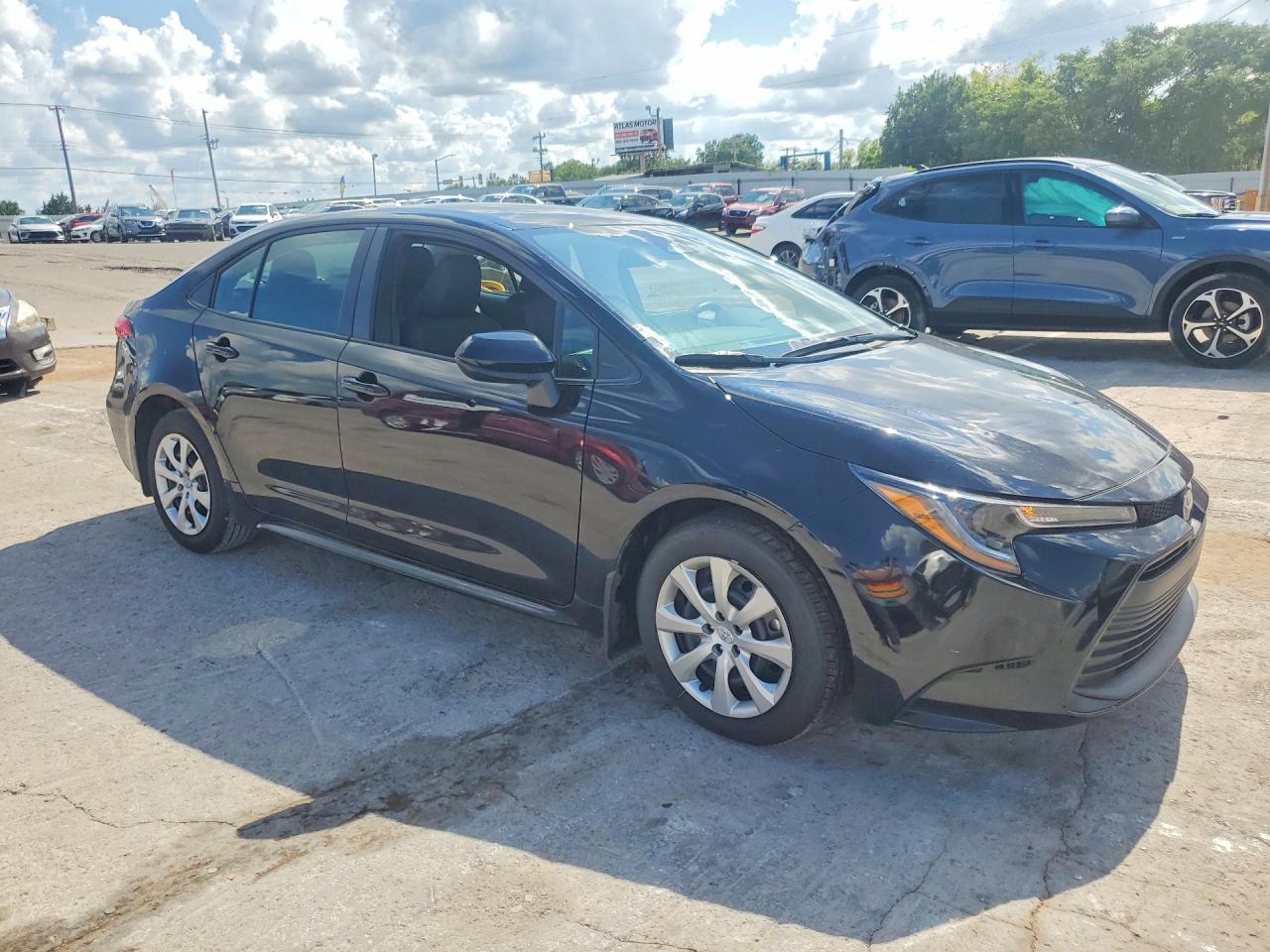2026 TOYOTA COROLLA