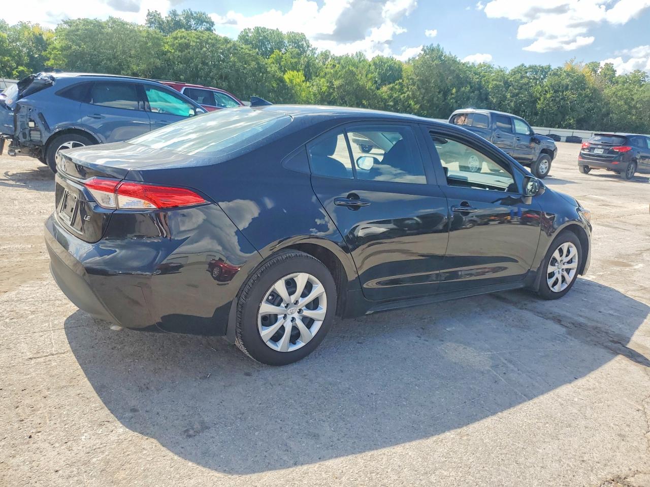 2026 TOYOTA COROLLA