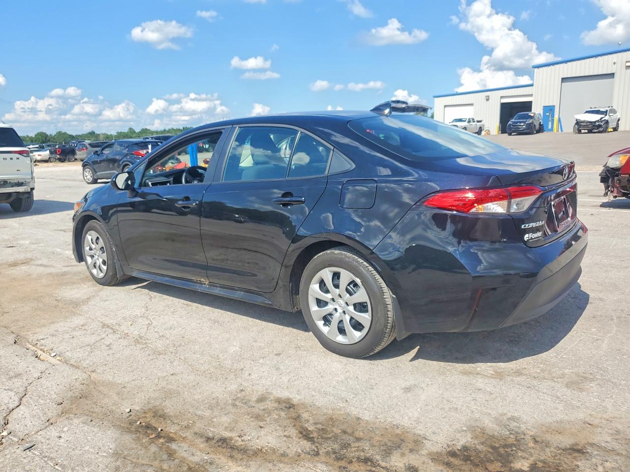 2026 TOYOTA COROLLA