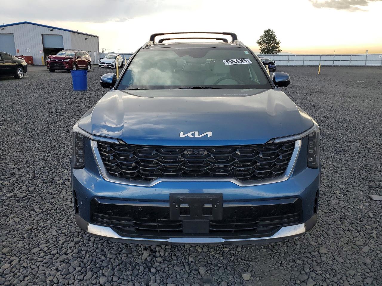 2025 KIA SORENTO