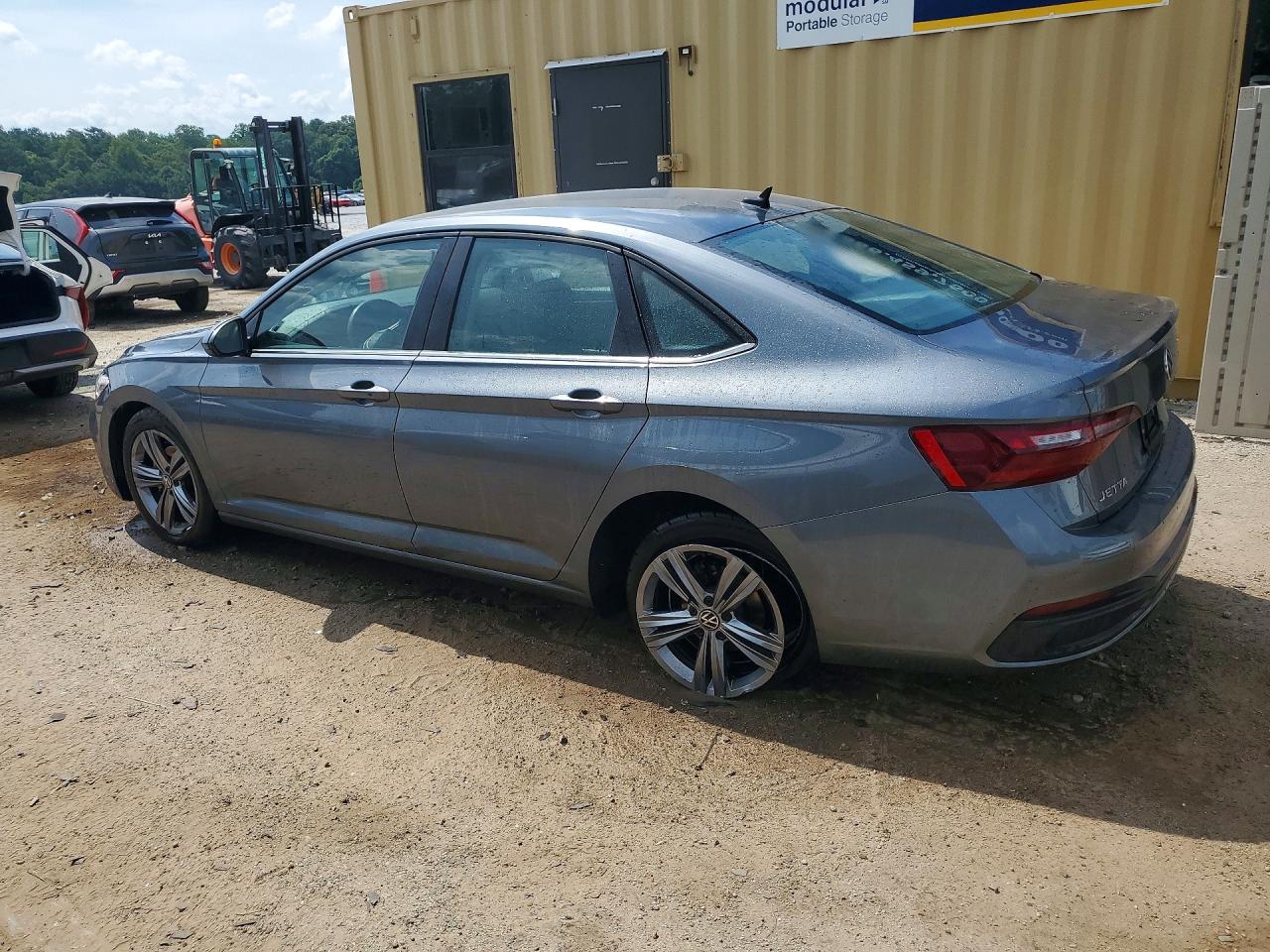 2024 VOLKSWAGEN JETTA