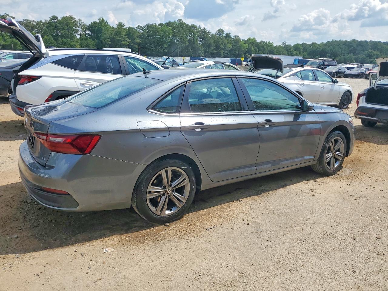 2024 VOLKSWAGEN JETTA
