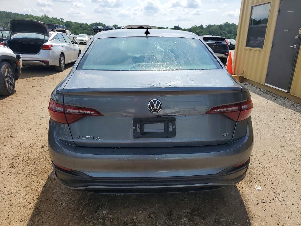 2024 VOLKSWAGEN JETTA