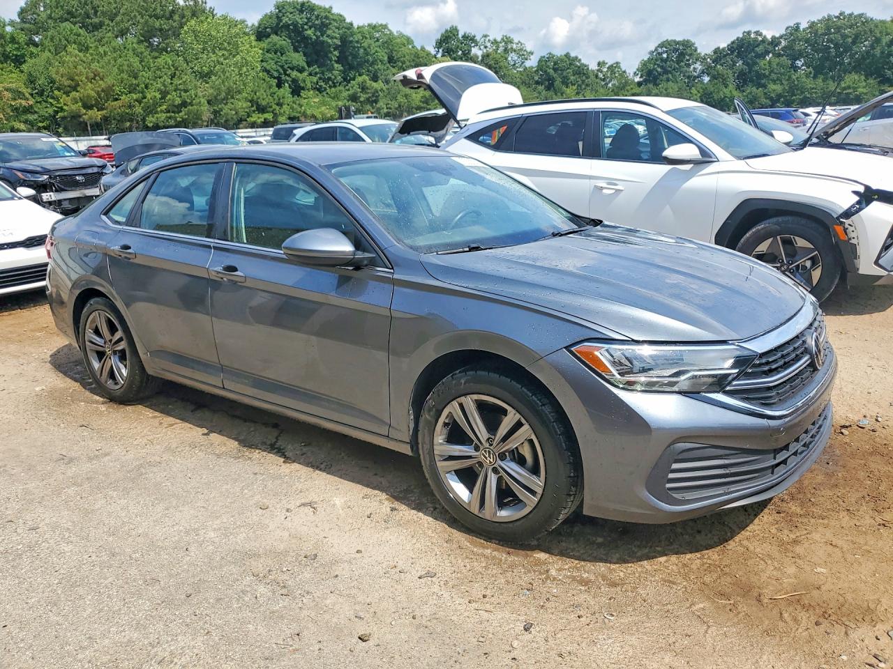 2024 VOLKSWAGEN JETTA