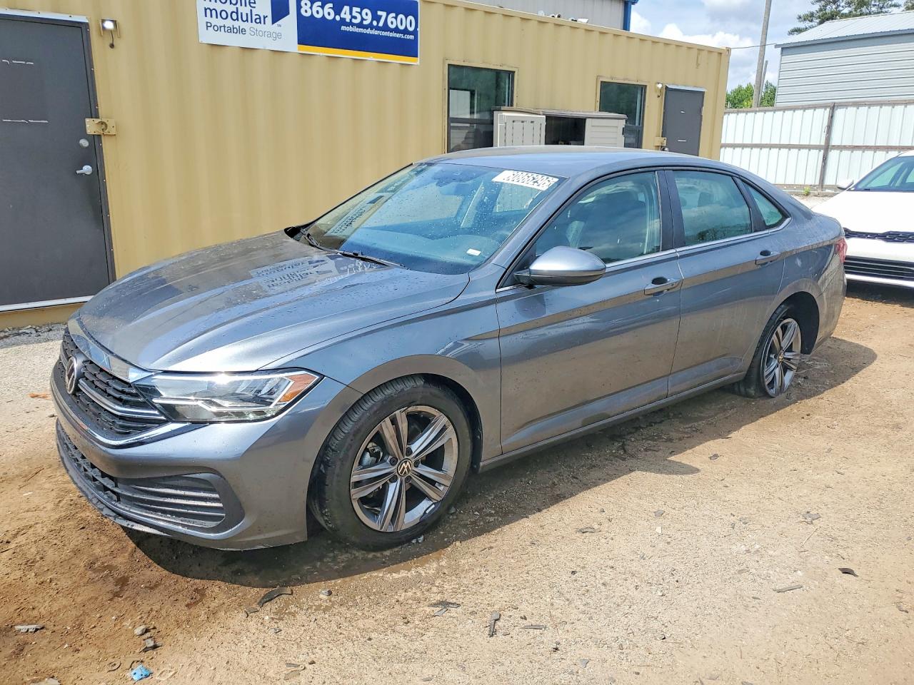 2024 VOLKSWAGEN JETTA