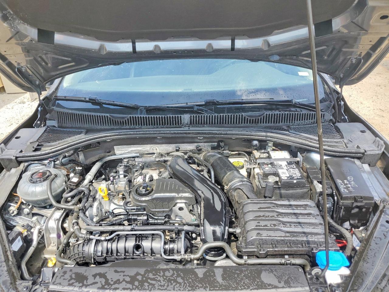 2024 VOLKSWAGEN JETTA