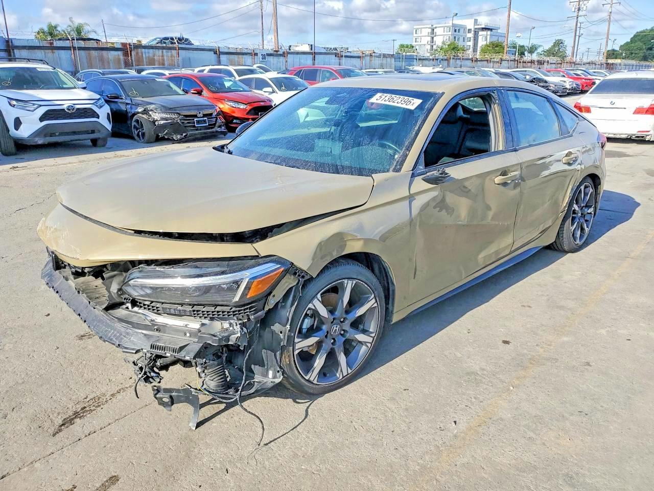 2025 HONDA CIVIC