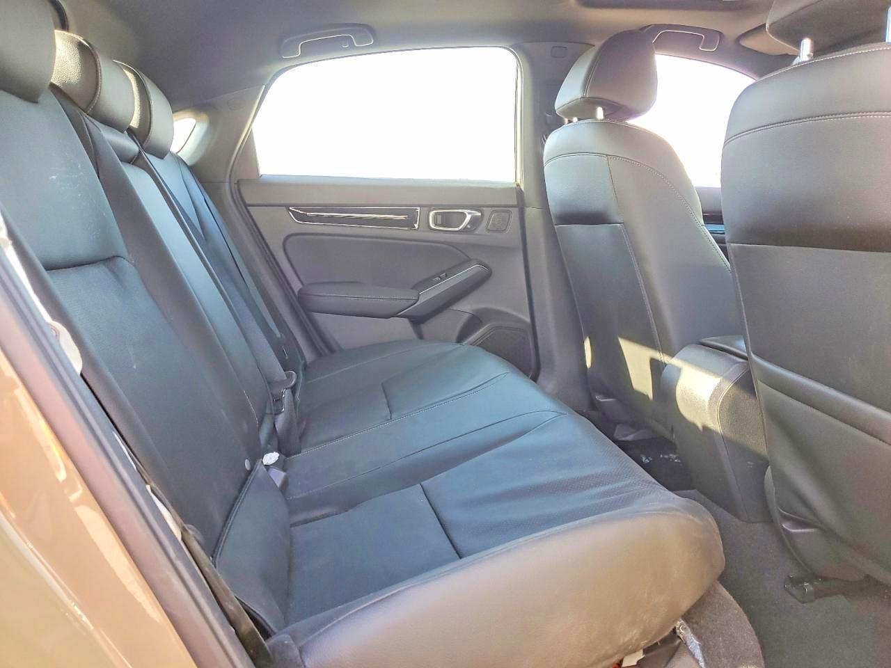2025 HONDA CIVIC