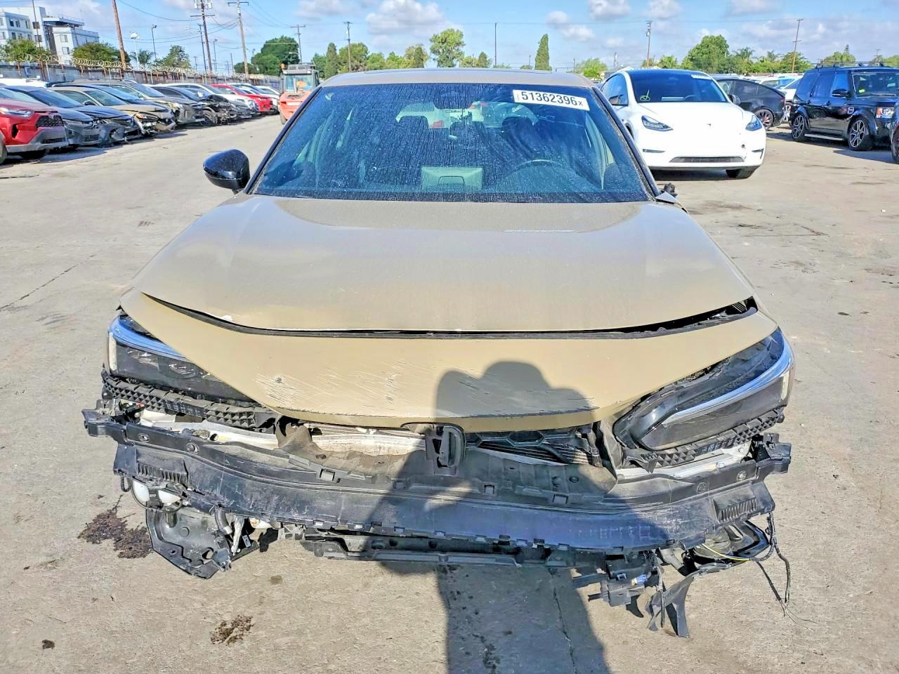 2025 HONDA CIVIC