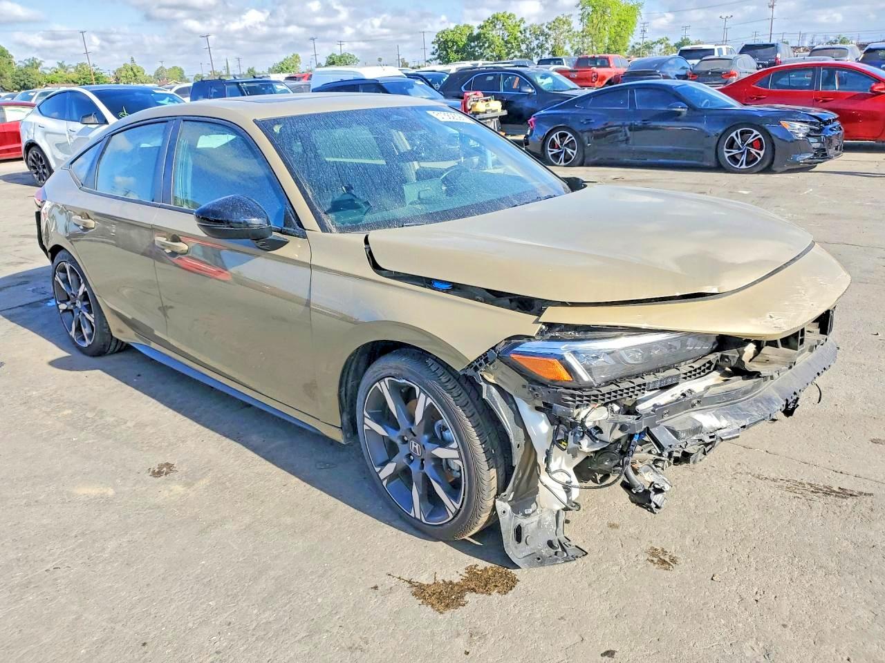 2025 HONDA CIVIC