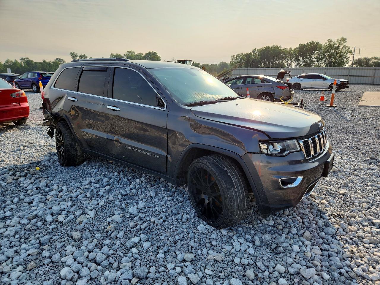 2019 JEEP GRAND CHER