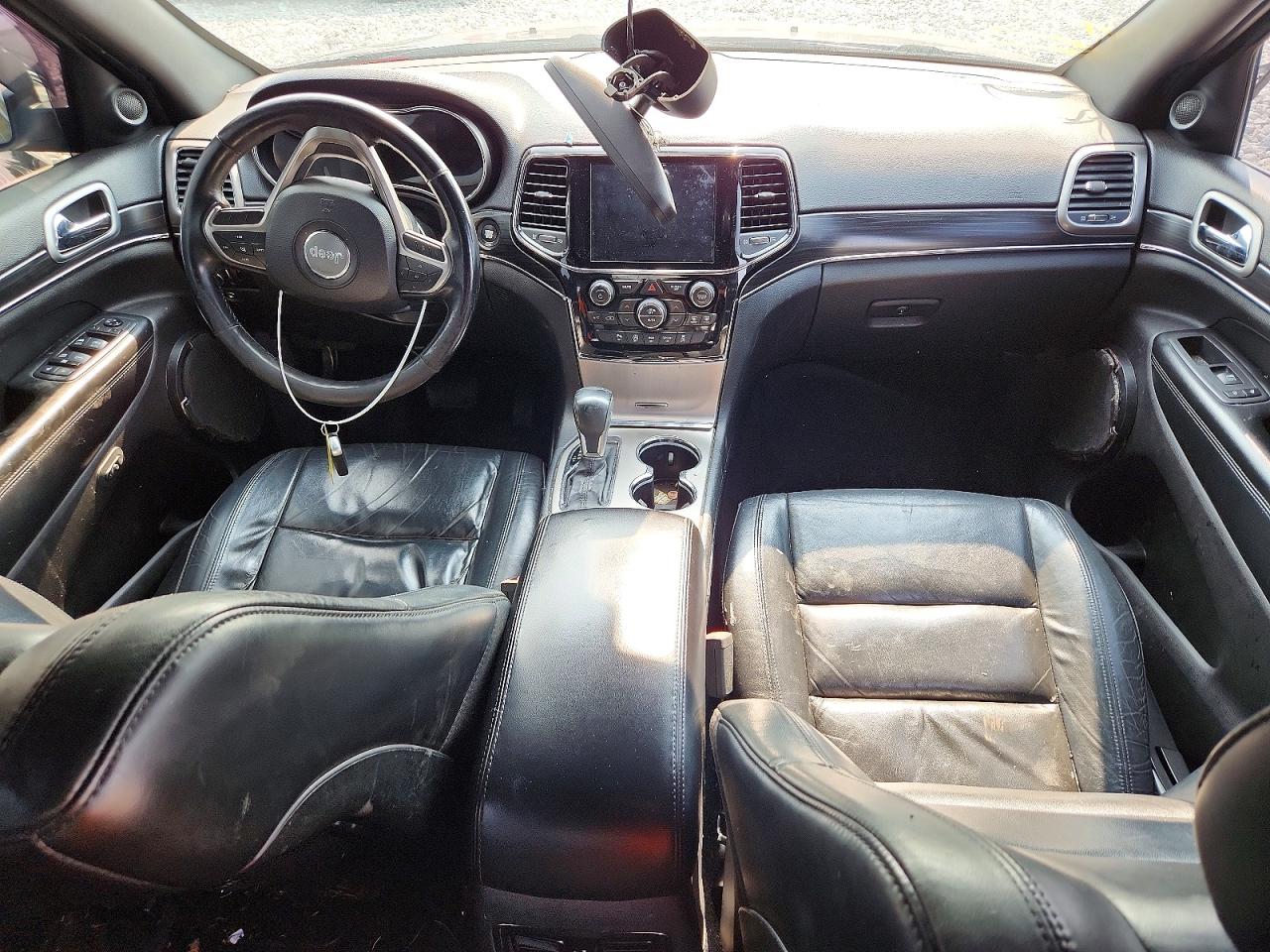 2019 JEEP GRAND CHER