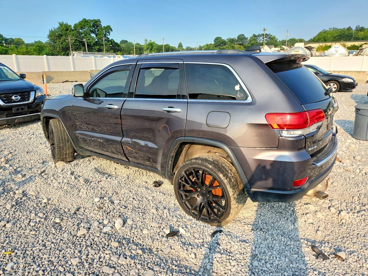 2019 JEEP GRAND CHER
