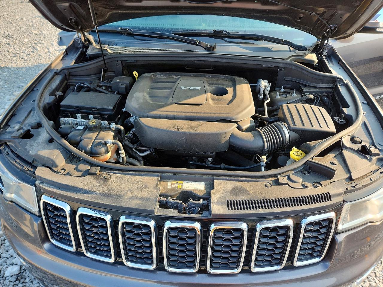 2019 JEEP GRAND CHER