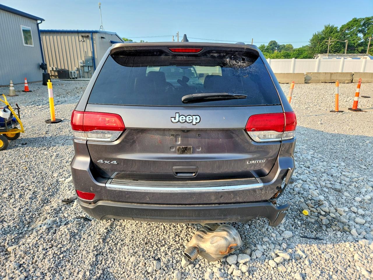 2019 JEEP GRAND CHER