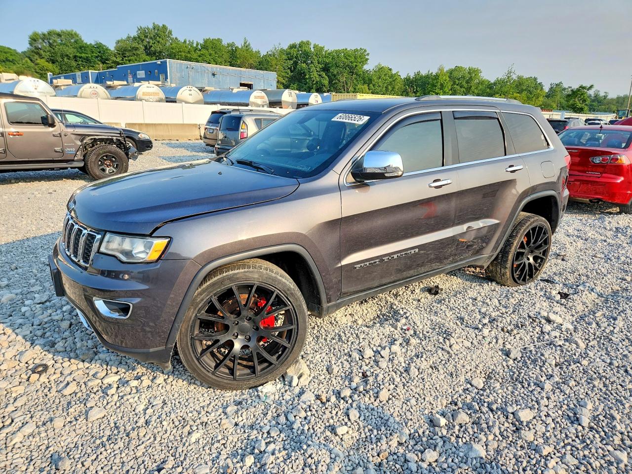 2019 JEEP GRAND CHER