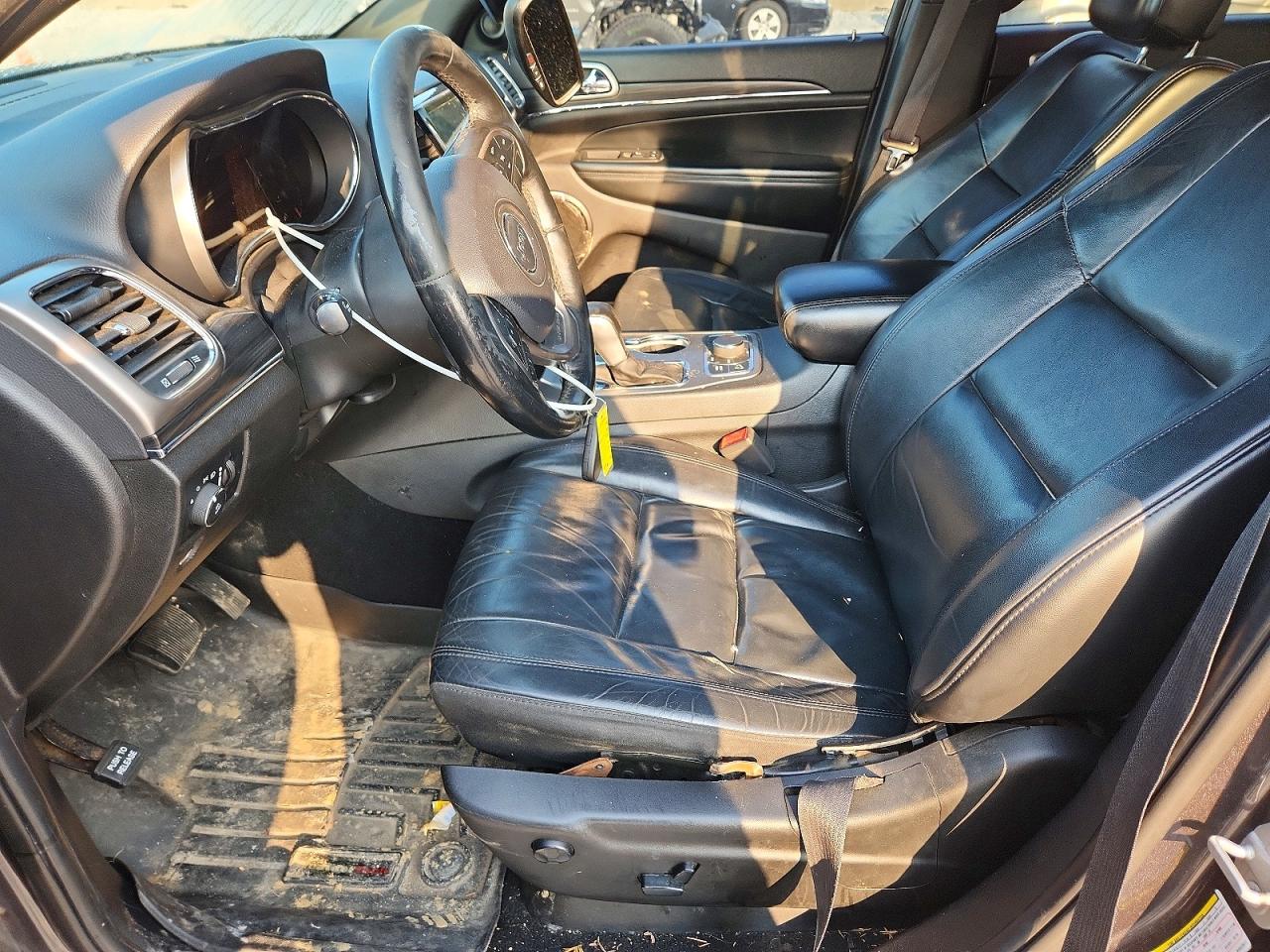 2019 JEEP GRAND CHER
