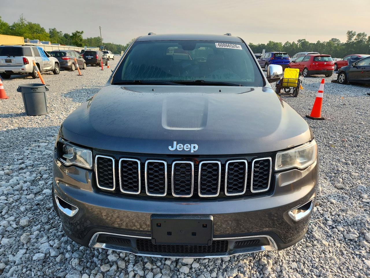 2019 JEEP GRAND CHER