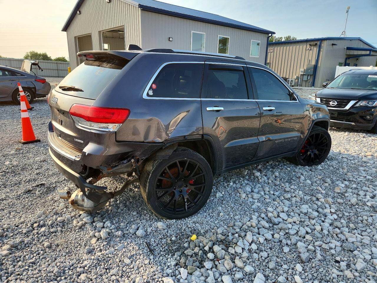 2019 JEEP GRAND CHER