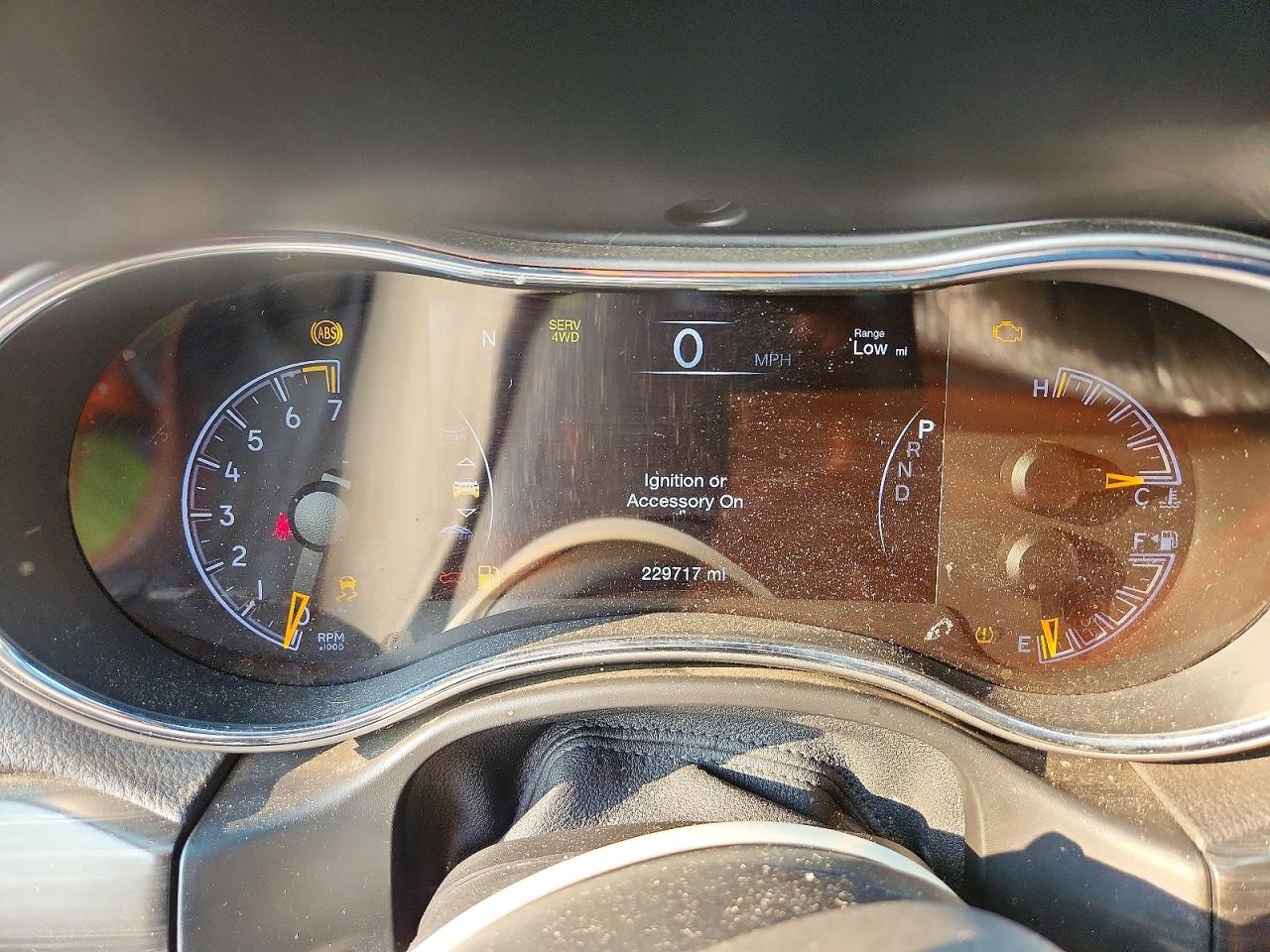 2019 JEEP GRAND CHER