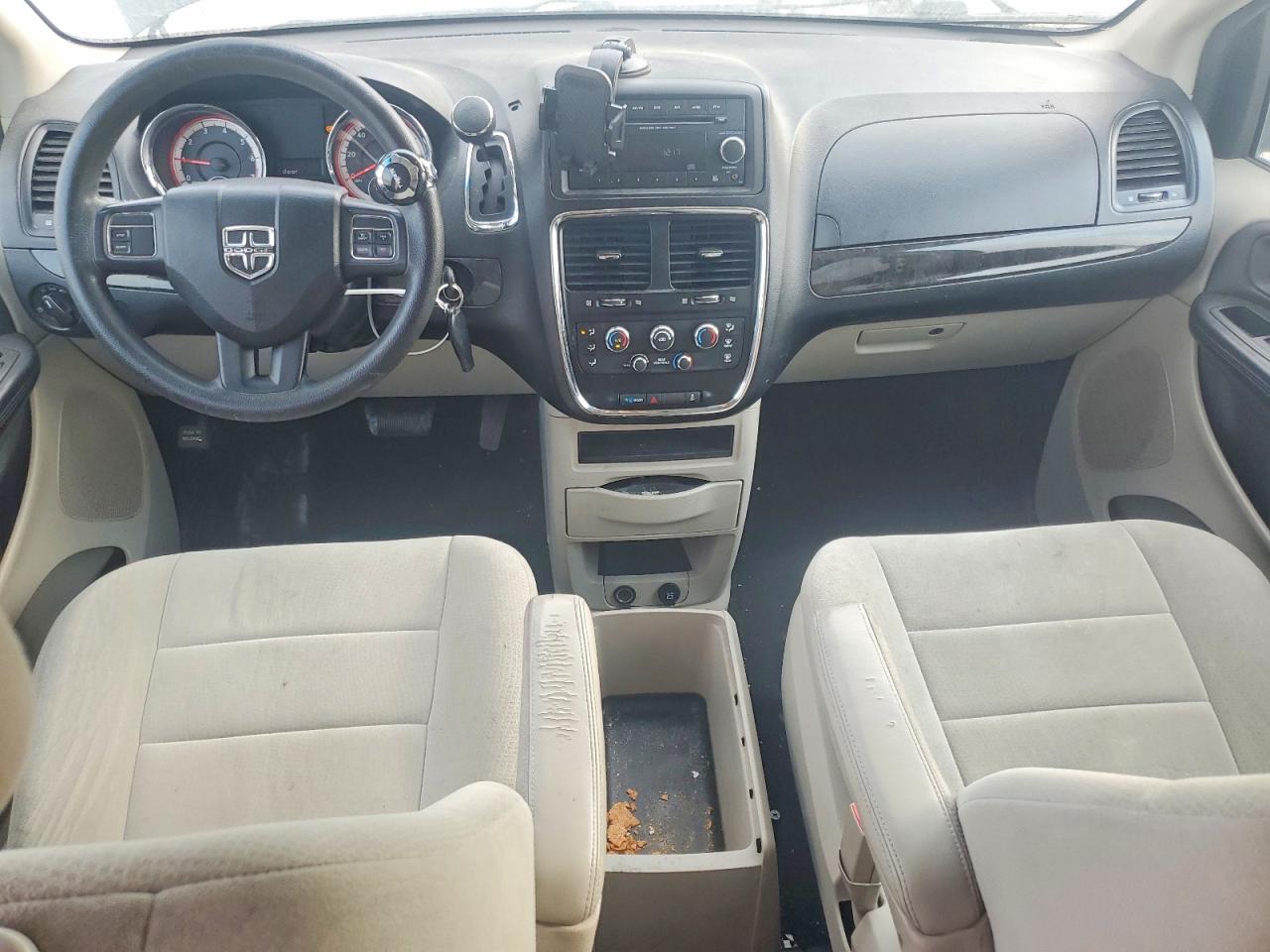 2012 DODGE CARAVAN