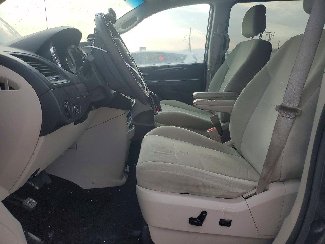 2012 DODGE CARAVAN