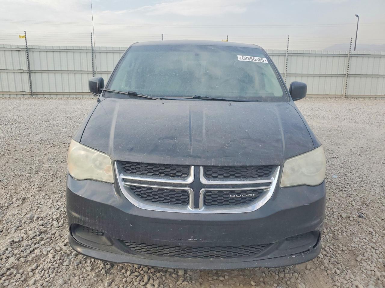 2012 DODGE CARAVAN