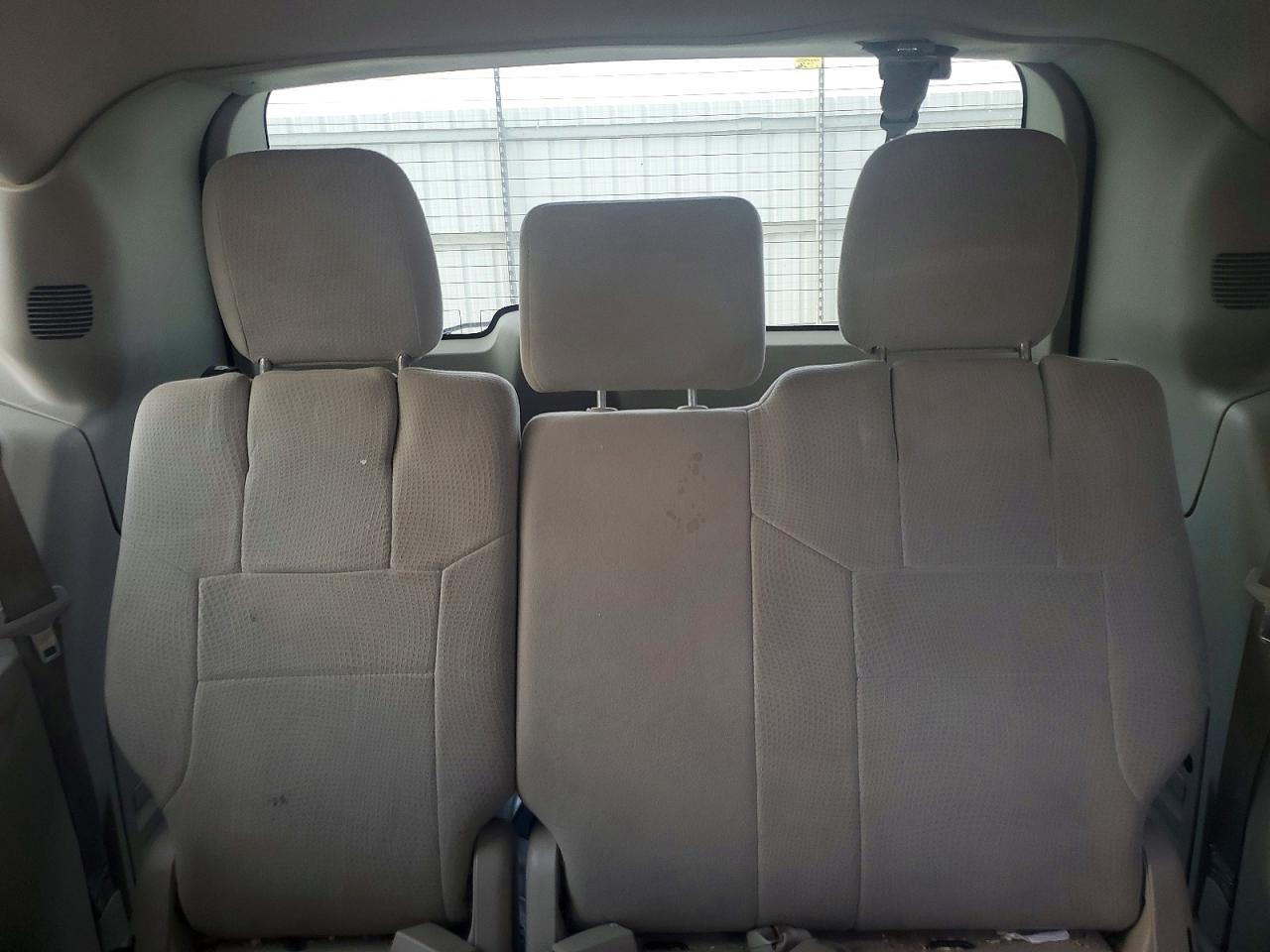 2012 DODGE CARAVAN