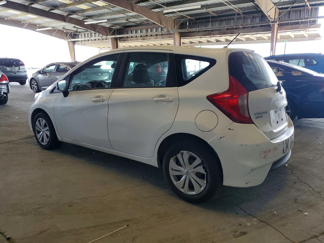 2017 NISSAN VERSA