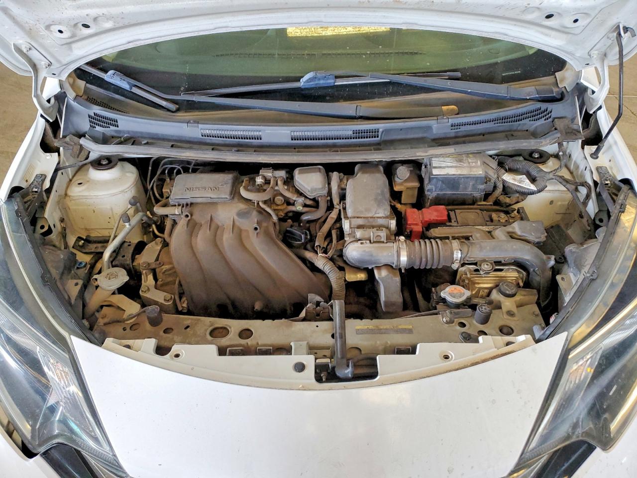 2017 NISSAN VERSA