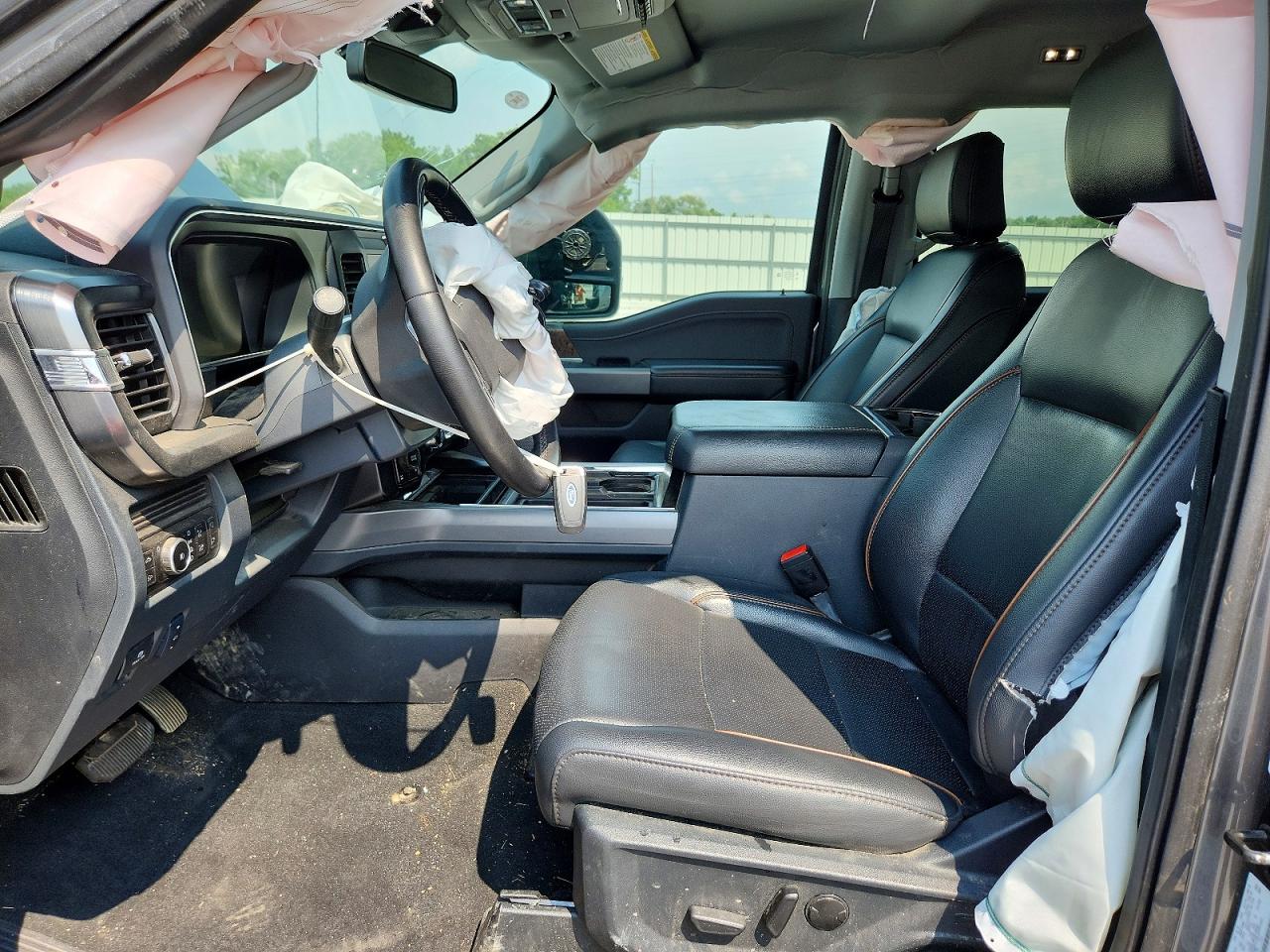 2025 FORD F350