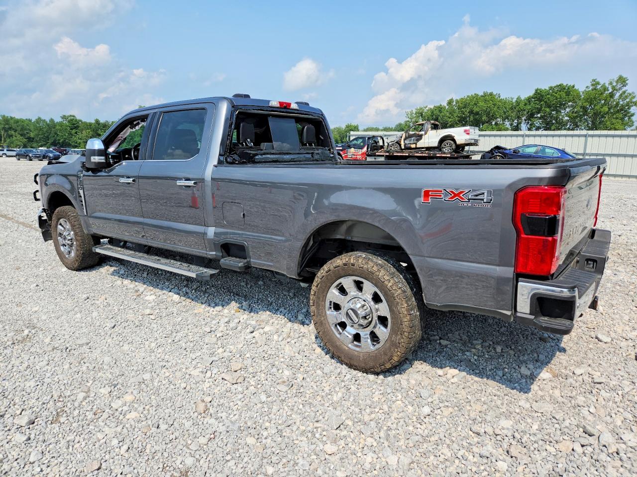 2025 FORD F350