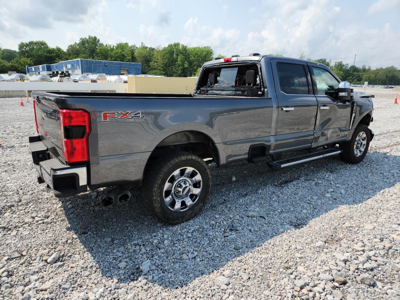 2025 FORD F350