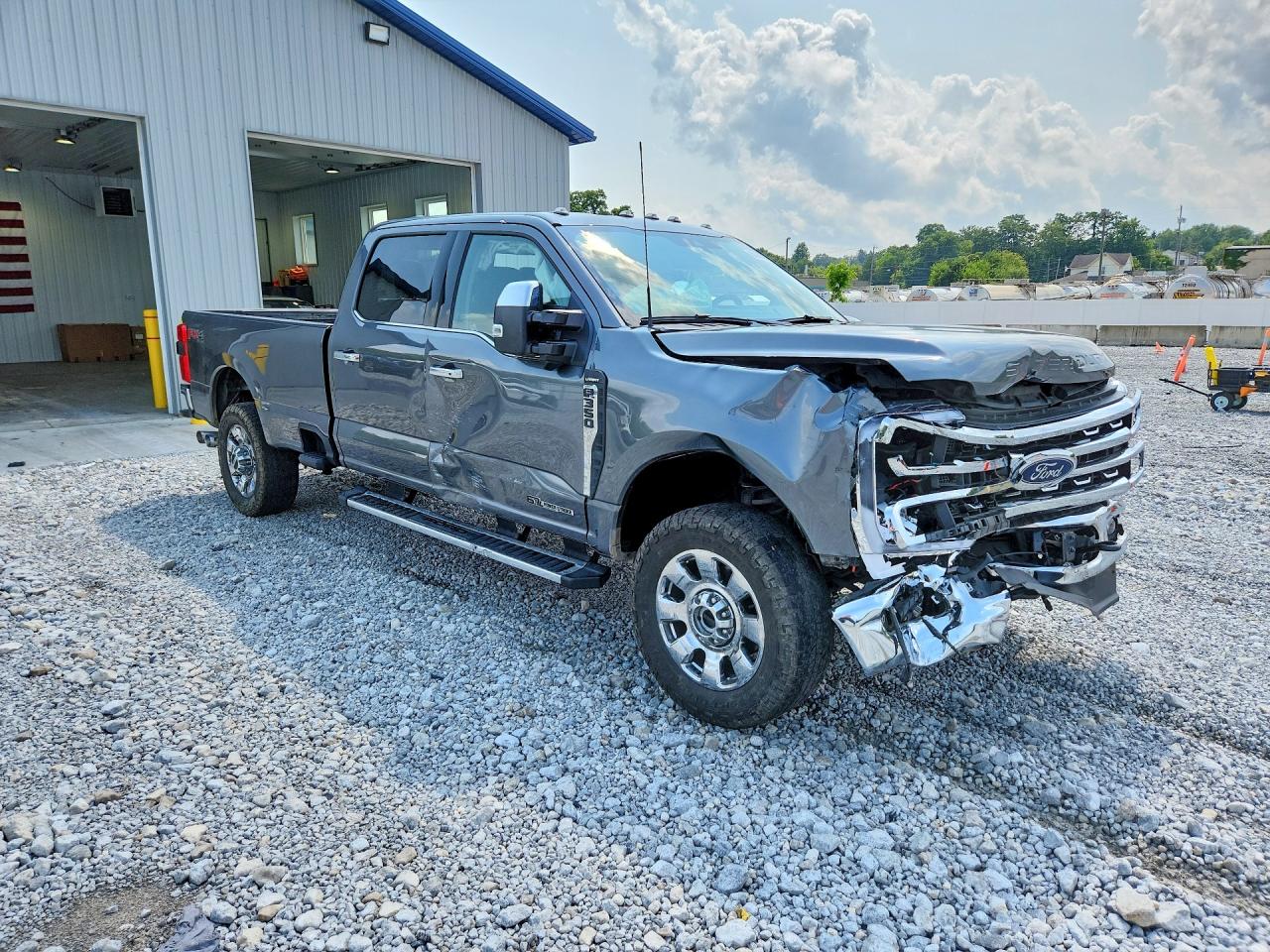 2025 FORD F350
