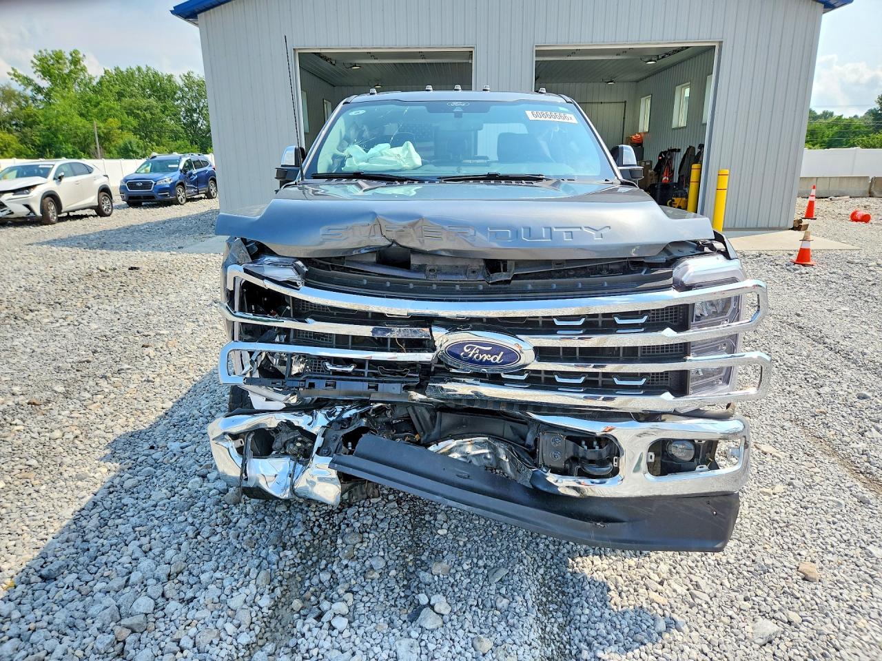 2025 FORD F350